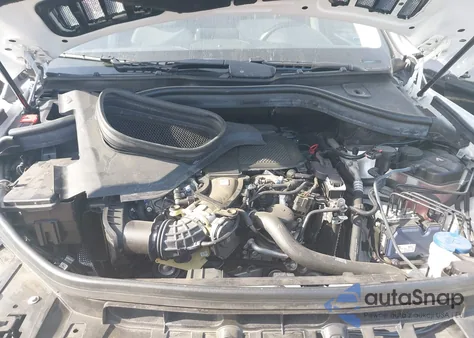 2018 Mercedes-Benz Gle 350 from USA, damaged, VIN 4JGDA5JB4JB106223